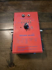 Seismic Audio Cable Tester SA-CT2 RCA Speakon Phono Mdi Din Xlr 