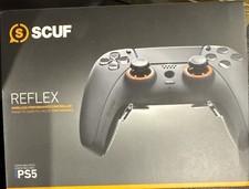 SCUF Reflex FPS Controller for PS5/PC Pro Ver...