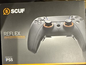 TEST SCUF Reflex Pro PS5 : une manette pour les joueurs exigeants et