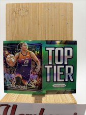 2025 Panini Prizm WNBA - Top Tier Alyssa Thomas #10
