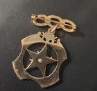 Odd Fellows Daughters of Rebekah 10k Gold 5.3 Grams Pin Brooch Not Scrap — photo 3