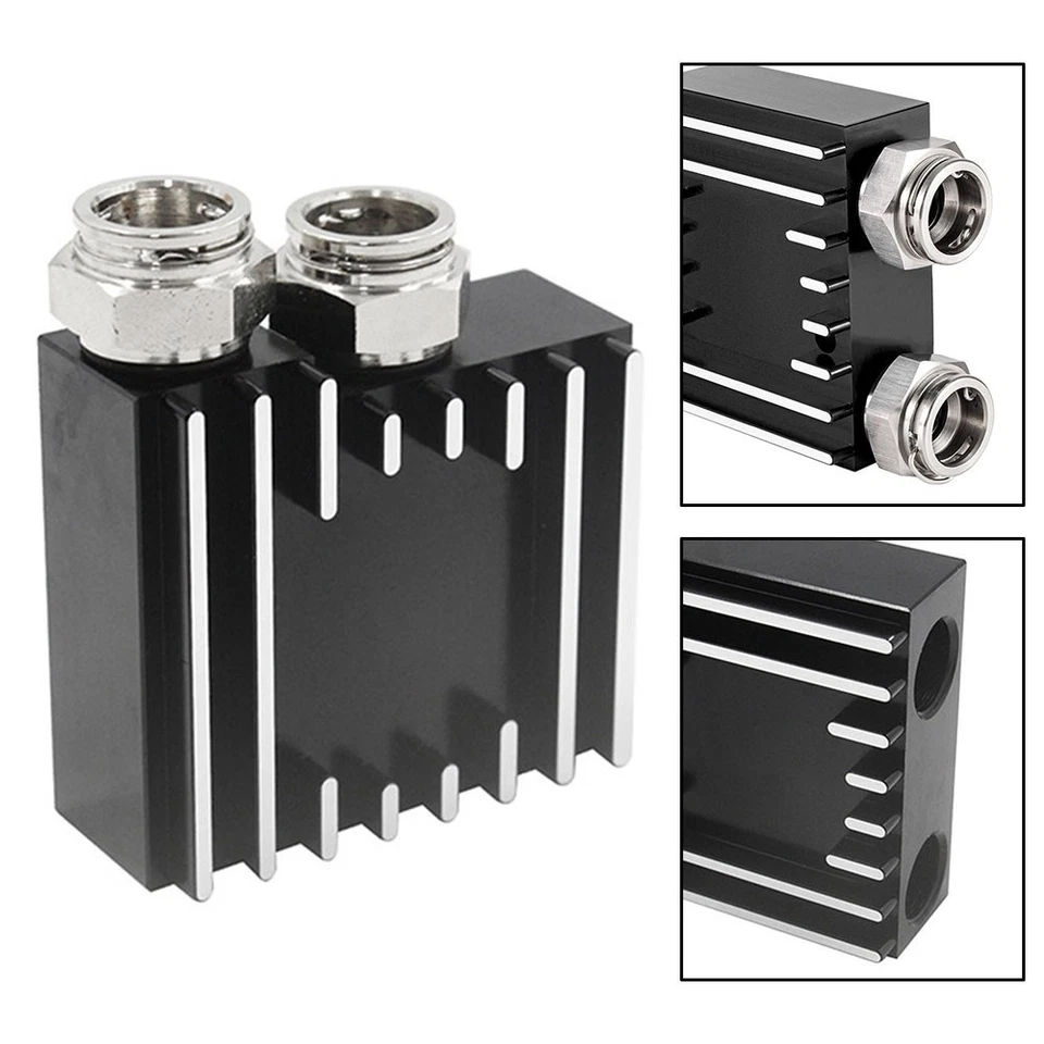 High performance For Dodge For Ram 68RFE Transmission Cooler Thermal Bypass - Image 4 of 4