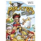 Pirates: Hunt for Blackbeard's Booty - Nintendo  Wii Game