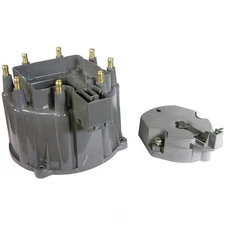 Distributor Cap and Rotor Kit-Premium WVE 3D1048A