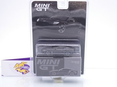 TSM MINI GT MGT01008-BL # Aston Martin DBS 2024 '' James Bond 007 Edition '' 1:64