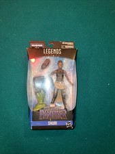 NEW Marvel Legends Shuri Avengers 6  Action Figure BAF Hulk Series Black Panther