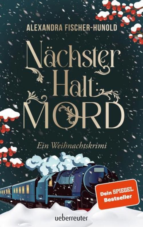 Nächster Halt: Mord - Ein Weihnachtskrimi - Bild 4