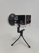 Molus G60 Video Light, 60W Pocket COB Light, 2700K-65