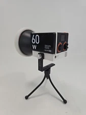 Molus G60 Video Light, 60W Pocket COB Light, 2700K-65