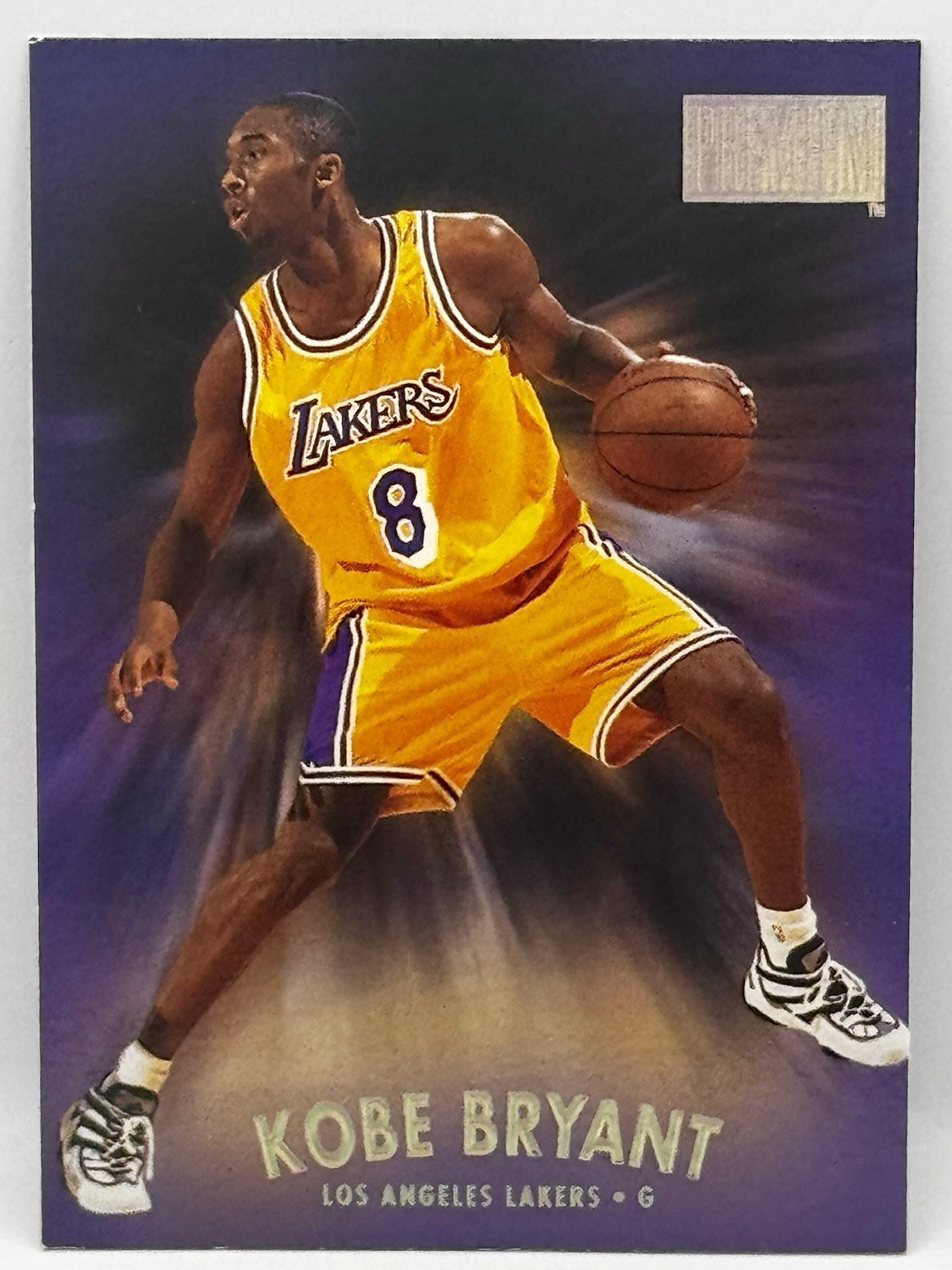 1997-98 SKYBOX PREMIUM #23 KOBE BRYANT!!  2ND YEAR!!