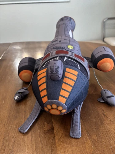 Firefly Serenity 18” Plush Starship Toy Sci-Fi Stuffed Action Figure Vehicle EUC - Picture 2 of 12