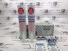 KIT SELLADO PARABRISAS OEM ALFA ROMEO ALFA 159 / BRERA / SPIDER (939)