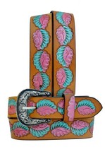 Affilare Western Belt For Girls and Small Women 40AB001