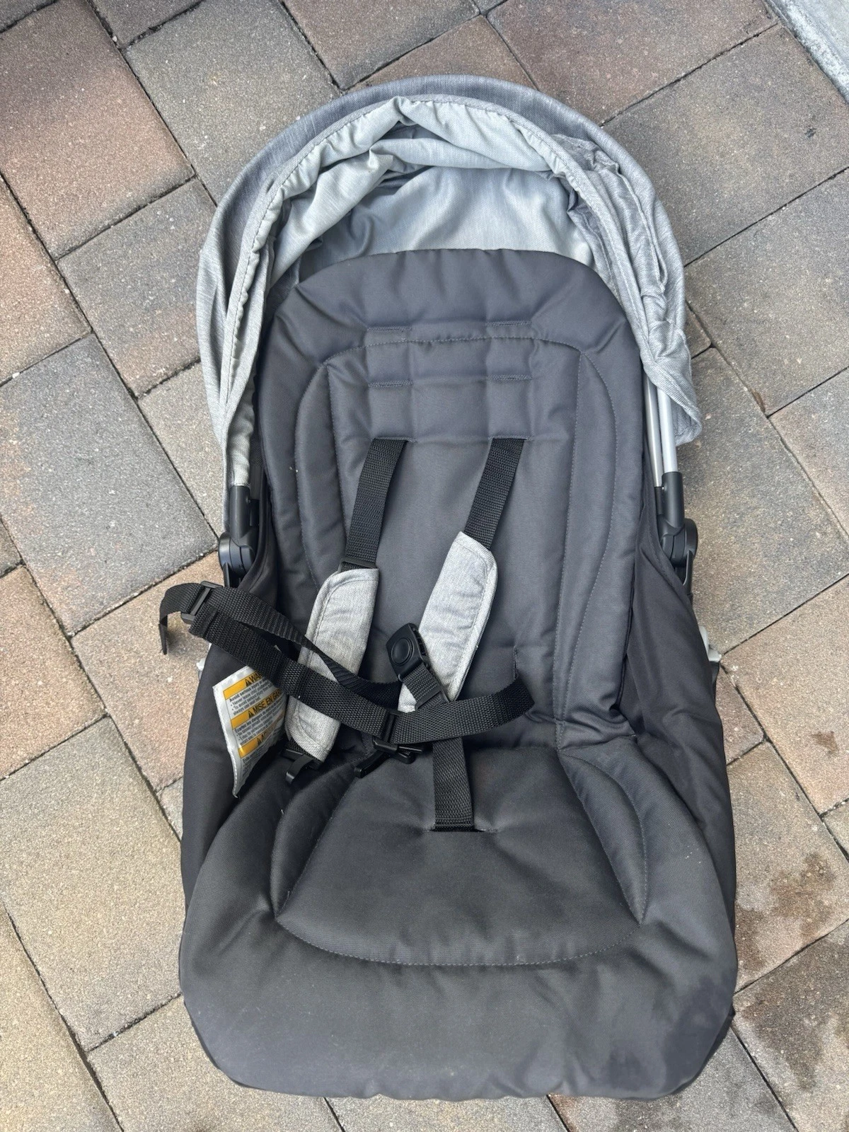Graco® Modes™ Nest2Grow™ Stroller Second Seat
Opens in a new window or tab