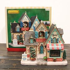 LEMAX Collection 2013 The Music Box Shoppe 35506 See Pictures 