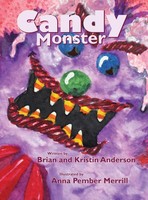 Brian Anderson (U. A.) | Candy Monster | Buch | Englisch (2017) | Gebunden