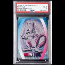 Pokemon Japanese Meiji Promo Card Prices | Holo, Rare, & Graded Cards