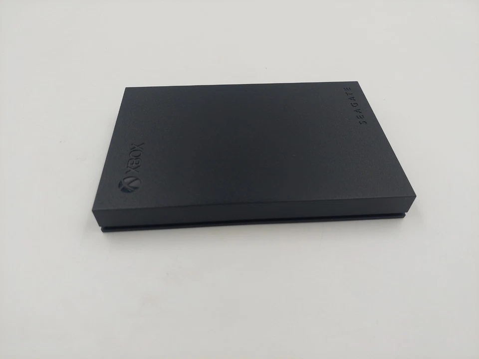 Seagate 2TB External Hard Drive Black 3F4AP2-501 For Xbox Series S|X (250228) - Image 3 of 4