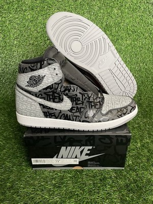Nike Air Jordan 1 Retro High OG Rebellionaire Size 14 Brand New
