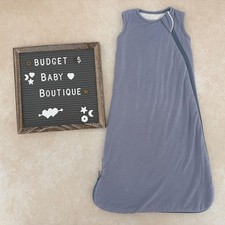 KYTE BABY Sleep Bag Slate Blue 1.0 tog Size XS 0-3 Months