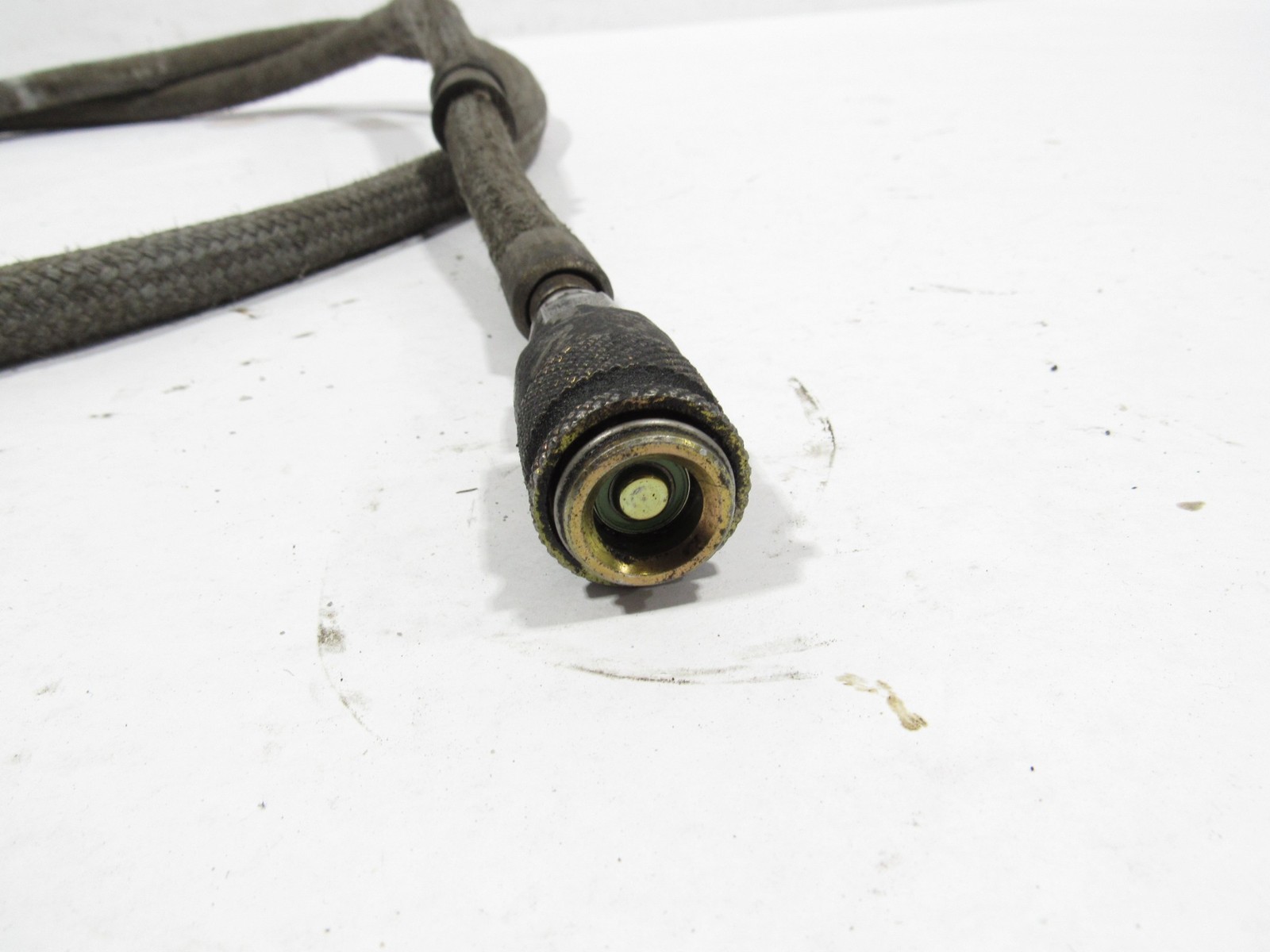 02-06 Maserati Coupe GT 2004 Hydraulic Oil Hose Pipe Line Tube ;