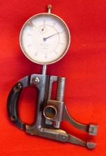 MESSUNGEN HAHN & KOLB ALTES INSTRUMENT