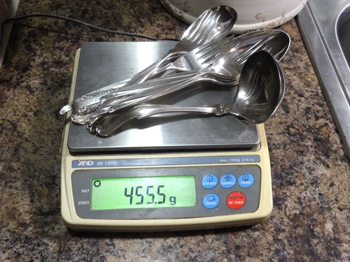 International Sterling Towle Stieff Sterling Lot