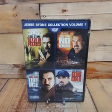 Jesse Stone Collection Volume 1 DVD Sealed Tom Selleck Crime Mystery