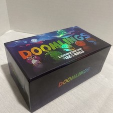 Breaking Games Doomlings Card Game - Sealed cards without Holofoil