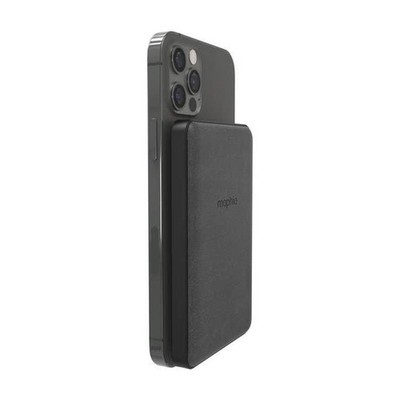 Mophie W128299387 401107912 Snap+Powerstation/Juicepack  Mini -5K- Black(Wir ~E~