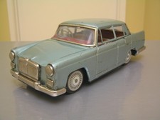 Yonezawa tin friction MG Magnette made in Japan 8 inches good condition scarce