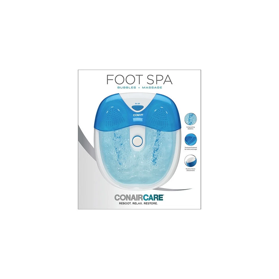 Baño de pies Conair FB40 Foto 2 de 4