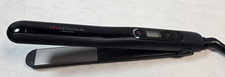 Plancha plana digital Remington Professional 1” cerámica plancha plancha LCD probada
