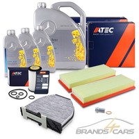 Atec Inspektionspaket FÜR Mercedes C E GLK-KLASSE W204 W212 X204 230 280 300 350