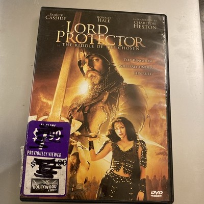 Lord Protector (DVD, 1996)