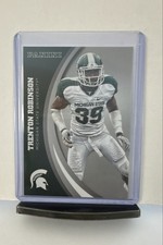 2016 Panini Michigan State University Spartans - Kurtis Drummond #29 Silver