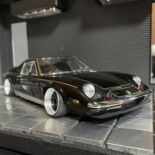 Kyosho 1/18 Lotus Europe Special Custom Specifications