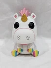 Funko Pop Movies #420 Fluffy Unicorn Despicable Me 3 Vinyl Figure