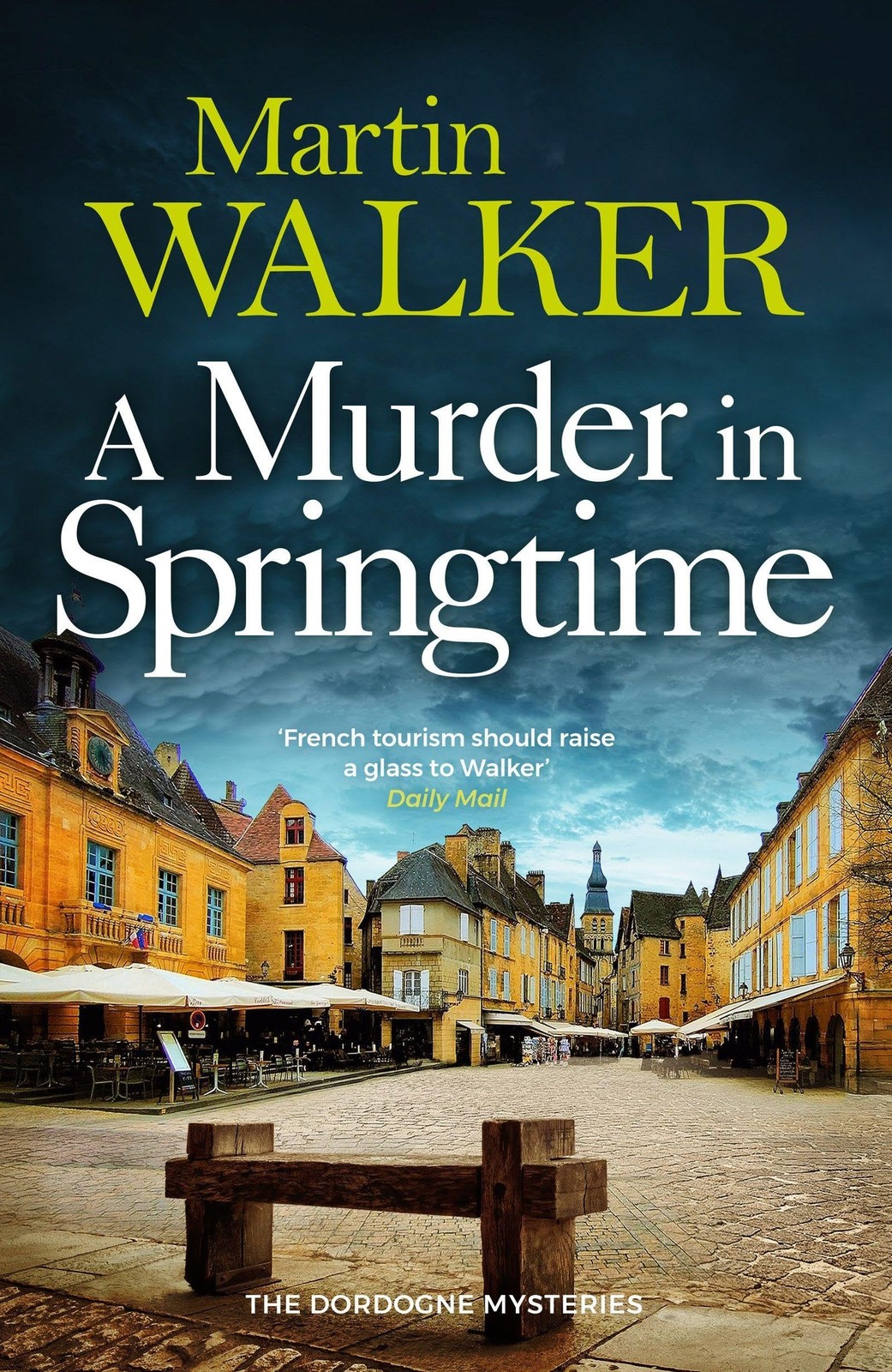 A Murder in Springtime: A gripping case for France's favourite country cop (The Dordogne Mysteries) - Image 4