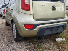 2012-2013 Kia Soul Rear Bumper Assembly Oem KUU8K