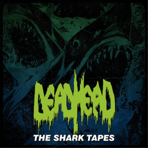 Dead Head The Shark Tapes (винил) 12 альбомов (ИМПОРТ из Великобритании)