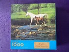 Vintage Springbok Puzzle Foal’s First Summer Complete — photo 1
