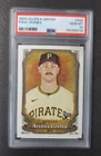 2024 Allen & Ginter Paul Skenes Pirates RC PSA 10 KP