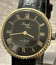 KIENZLE Paris Damen Armbanduhr - Handaufzug (28mm) läuft