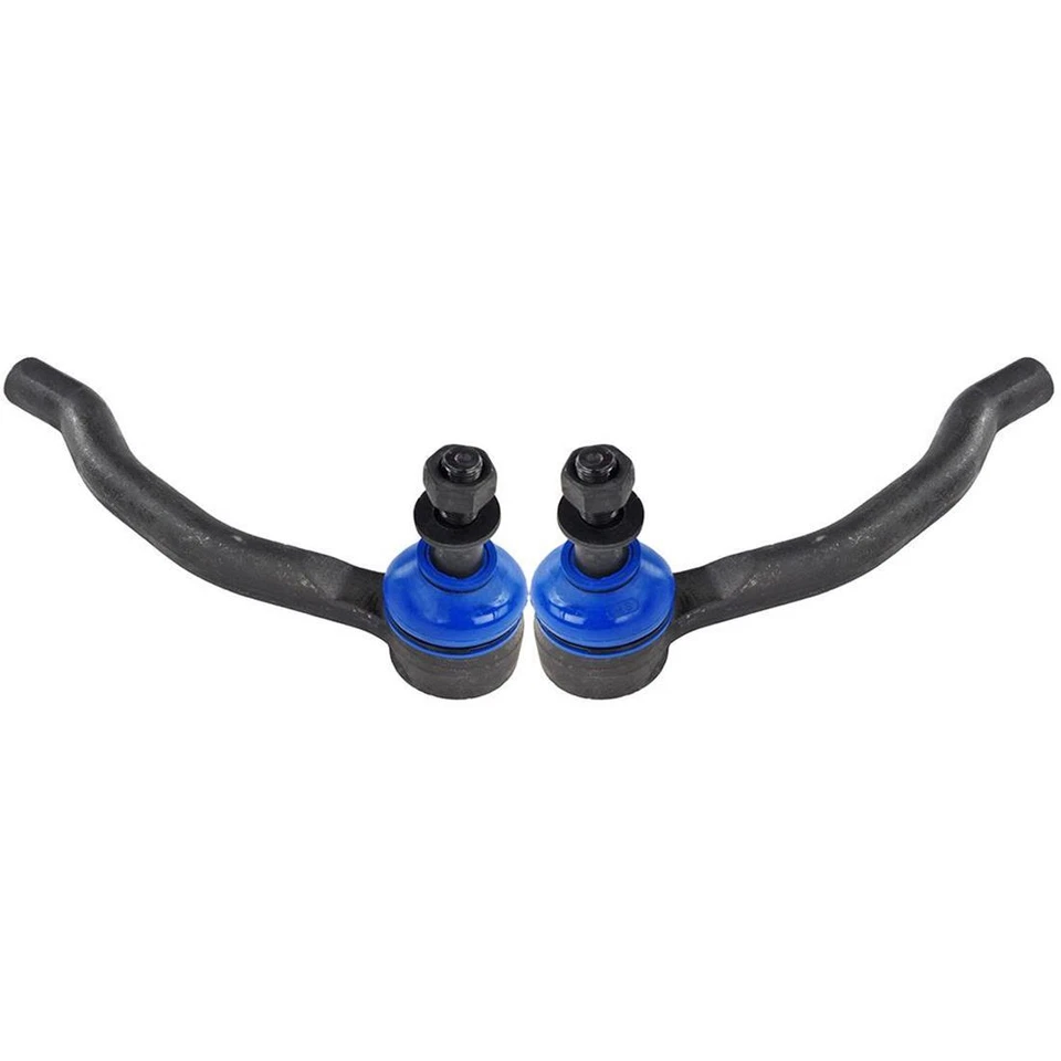 Extremo de barra de amarre de dirección exterior delantera para Nissan Altima 2013-2018 Foto 2 de 2