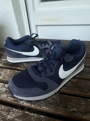 Herren Sneaker, Nike, MD Runner 2, blau, Gr. 43