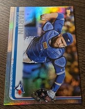 2019 Topps - Russell Martin #348 Rainbow Foil