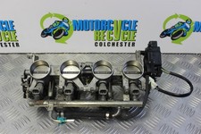 Suzuki GSXR 600 Throttle Bodies Complete K6 K7 2006 2007 GSXR600 B203
