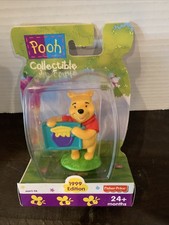 1999 Edition Pooh Collectible Fisher-Price  66611-98 