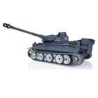 US Stock 1/16 7.0 Henglong Tiger I RTR RC Tank 3818 Airsoft Barrel Recoil Smoke — photo 10